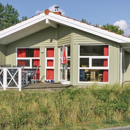 Abendrot 1 - Dorf 3 Villa Priwall Exterior foto